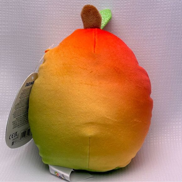 NWT Original Squishmallows Ximena The Mango 6in Plush Stuffed Animal - Picture 3 of 4